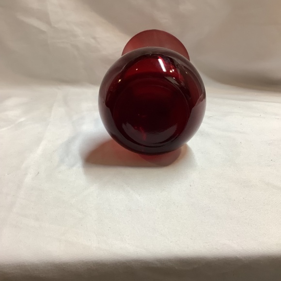 Vintage anchor hocking vase - Picture 4 of 4